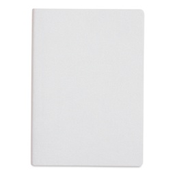 Karatis Vegan Leather Fountain Pen Journal - Medium, Grey Blue, 160 Sheets