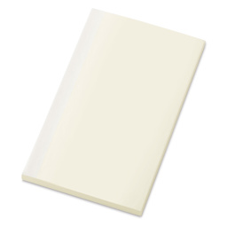 Midori MD Notebooks - B6 Slim, Grid, White, front