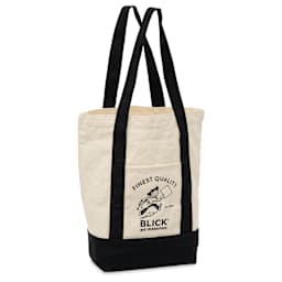 Blick Mini Canvas Tote