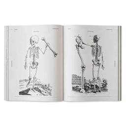 Vault Editions Skulls and Skeletons: An Image Archive for Artists and Designers, skeletons with large animal bones