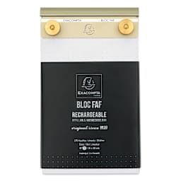 Exacompta FAF Desk Pad - 4" x 6-1/4", Dot Grid, front