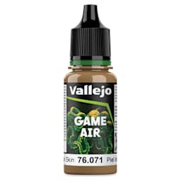 Vallejo Game Air Acrylic Airbrush Paint - Barbarian Skin, 18 ml Bottle