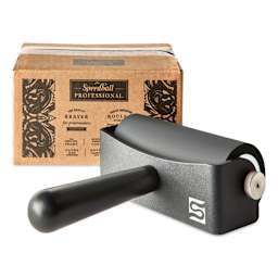 Speedball Professional Brayer - 6" with packaging