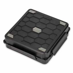 Warhammer Stormvault Skirmish Case - 278 mm x 220 mm x 41.5 mm, top view