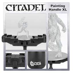 Citadel Colour Painting Handle - Extra-Large close up to show features