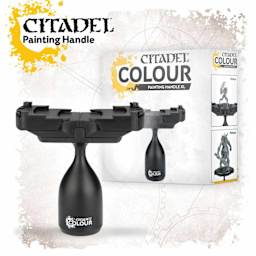Citadel Colour Painting Handle - Extra-Large with packaging