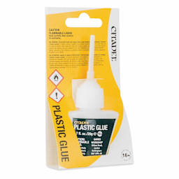 Citadel Plastic Glue - 0.7 oz, in packaging