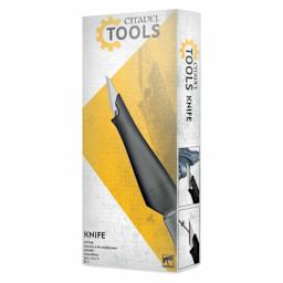 Citadel Tools Knife - Set of 6 Blades front of packaging