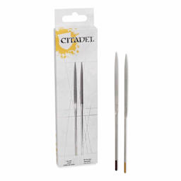 Citadel Tools File Set - Set of 2 with packaging