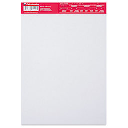 Clairefontaine Manga Illustrator Pad - A4, 50 Sheets, back cover