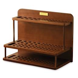 Meeden Pro Brush Holder - Double Tier