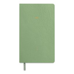 Leuchtturm1917 Quarterly Daily Planner 2027 - 3-1/2" x 6", Green, Set of 4, Green Planner