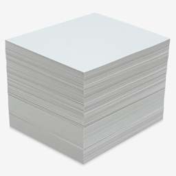 Blick Bulk Watercolor Paper - 6" x 9", 140 lb, Pkg of 500