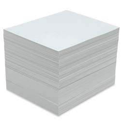 Blick Bulk Watercolor Paper - 6" x 9", 90 lb, Pkg of 500
