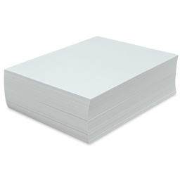 Blick Bulk Watercolor Paper - 11" x 14", 90 lb, Pkg of 350