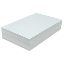 Blick Bulk Watercolor Paper - 12" x 18", 90 lb, Pkg of 350