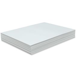 Blick Bulk Watercolor Paper - 18" x 24", 90 lb, Pkg of 300