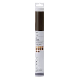 Cricut Permanent Vinyl - Skin Tone Sampler, front of the packaging