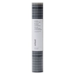 Cricut Linerless Transfer Tape - 13" x 30 ft, front of the packaging