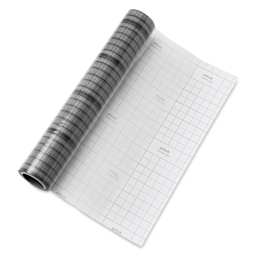 Cricut Linerless Transfer Tape - 13" x 75 ft, roll of packaging