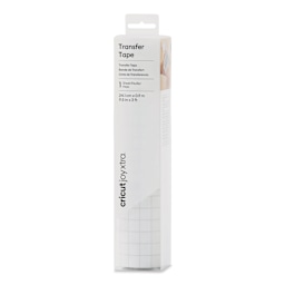 Cricut Joy Xtra Transfer Tape - 9-1/2" x 3 ft front of packaging