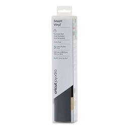 Cricut Joy Xtra Permanent Smart Vinyl - Classics Sampler, 9-1/2" x 12", Set of 3 front of packaging