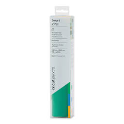Cricut Joy Xtra Permanent Smart Vinyl - Summer Sampler, 9-1/2" x 12", Set of 3 front of packaging