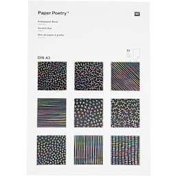 Scratch Paper Pads Rainbow A3 (11.7" x 16.5")