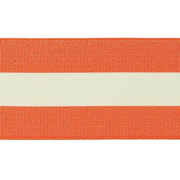 RIBBN STRP 58MMX3M ORANGE/YEL