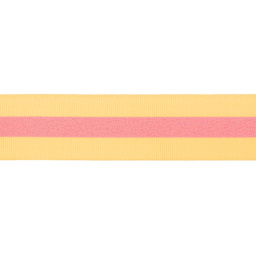 RIBBN STRP 38MMX3M YEL/NEON PN