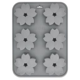 Rico Design Soap Mold - Cherry Blossoms - underside