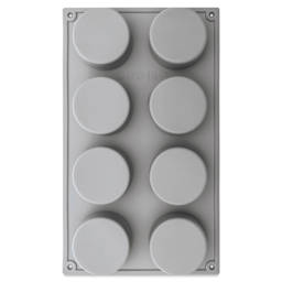 Rico Design Soap Mold - Round - underside