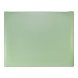 Pacific Arc Vinyl Board Cover - 18" x 24", Green/Cream