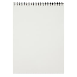 Koh-I-Noor Wirebound Drawing Pad - 11" x 14", Top Wire, interior sheet