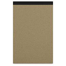 Koh-I-Noor Sketch Pad - 5-1/2" x 8-1/2", Tapebound, back cover