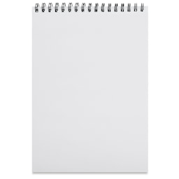 Koh-I-Noor Sketch Pad - 9" x 12", Wirebound, Top, blank paper
