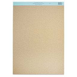 Hahnemühle Skizze Gluebound Sketch Pad - 16.53" x 23.38", 50 Sheets, 190 gsm, back cover