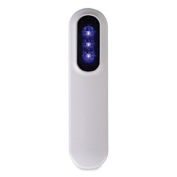 OttLite Compact Travel UVC Disinfecting Wand (Light on)