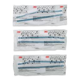 3M Aura N95 Particulate Respirator - Pkg of 3, masks individually packaged