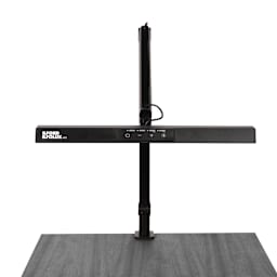 Ilford Ilfolux Color Viewing Lamp on table