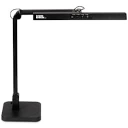 Ilford Ilfolux Color Viewing Lamp side view