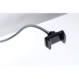 Daylight Flexi Phone Holder - close up of phone holder