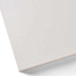 Fabriano Storia Gluebound Drawing Pad - 9-1/2" x 12-1/2", 180 gsm, 30 Sheets, close up of pad corner