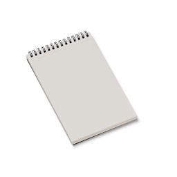 Fabriano Storia Wirebound Drawing Pad - 5" x 7", 180 gsm, 30 Sheets, open
