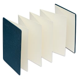 Canson Montval Accordion Watercolor Book - 5" x 8", 140 lb, Cold Press