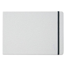 Etchr Mixed Media Hardbound Sketchbook - 8.3" x 11.7", Hot Press