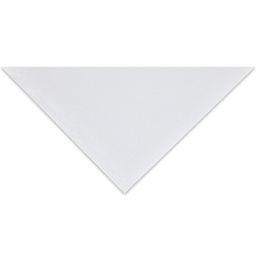 Yasutomo Heavyweight Mineral Paper - White, 11" x 14", Pkg of 20 Sheets close-up of corner