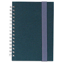 Canson Mixed Media Artist Art Book - 5-7/8" x 8-1/4", back of the pad