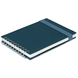 Canson Mixed Media Artist Art Book - 8-1/4" x 5-7/8", pad laid out