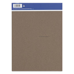 Canson Graduate Lettering Mixed Media Pad - 9" x 12", back cover